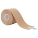 thumbnail image 1 of M Buder Cinta Adhesiva Deportiva Elástica De Algodón Para Músculos Articulaciones Vendaje Kinesiológico Terapéutico Resistente Al Agua Apoyo En Lesiones Recuperación Rendimiento (Color Piel), 1 of 9