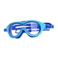 thumbnail image 3 of Gafas de natación para niños gafas de natación infantiles entrenamiento de visión transparente protección de ajuste cómodo gafas de natación práctica Azul, 3 of 8