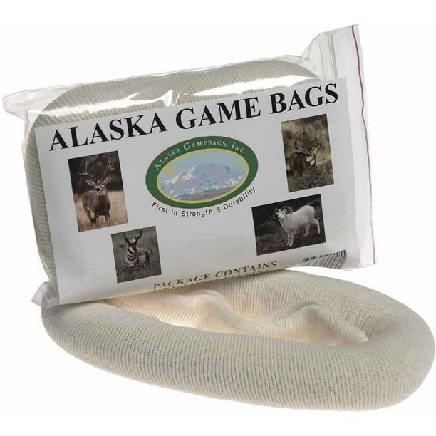 Alaska Gamebags 48" Qtr Carcass Transport Bag, Single