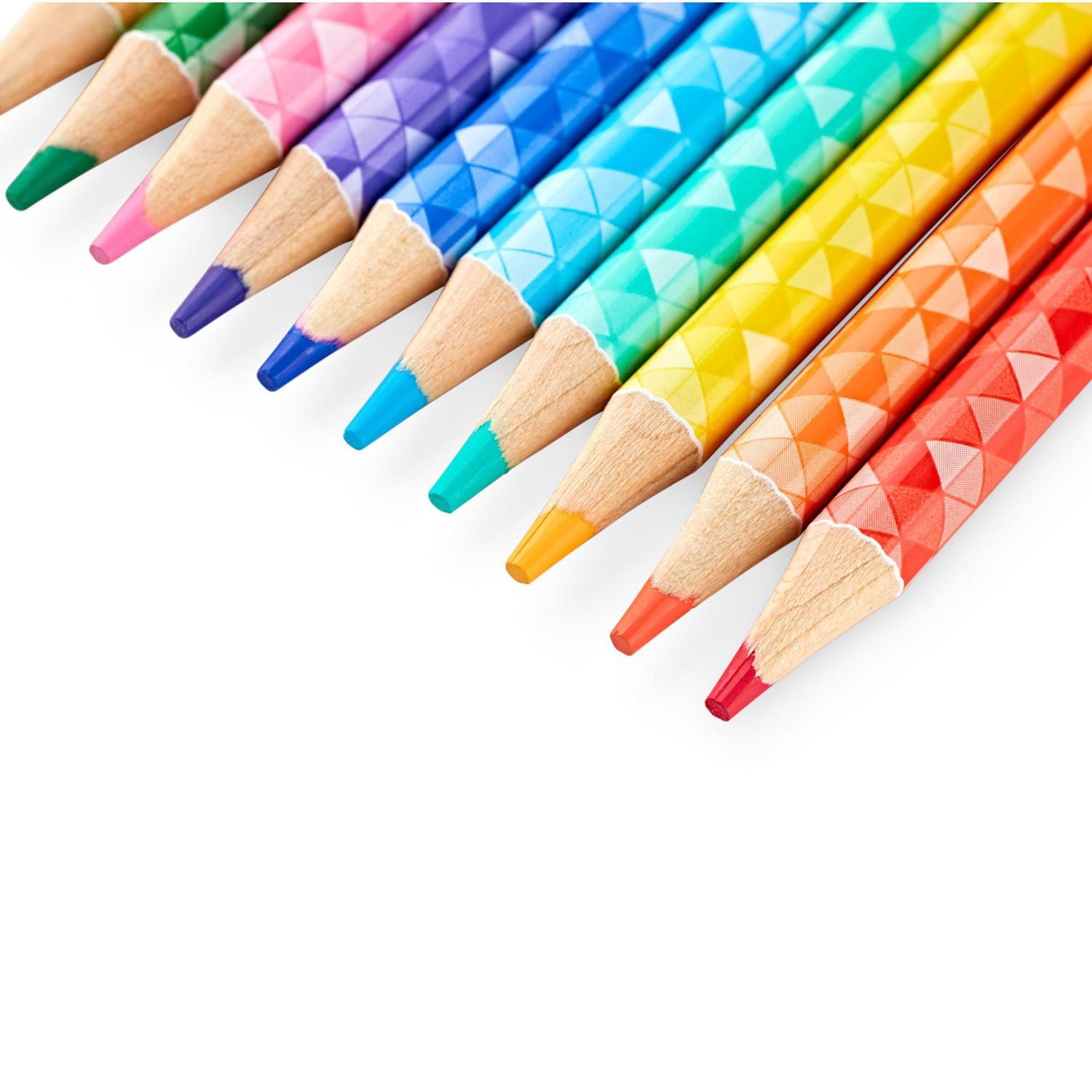 Sketch & Shade Doodle Pencils Crayola, boîte de 14 Hautement pigmentees crayons de couleur