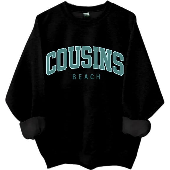 Cousins Beach Sweatshirt, Cousins Beach, Cousins Beach Shirts For Women Man