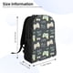 thumbnail image 4 of Easygdp Gamers Mochila Versátil y Elegante: Comodidad, Almacenaje y Durabilidad para la Universidad, Trabajo, Viajes y Uso Diario, 4 of 7