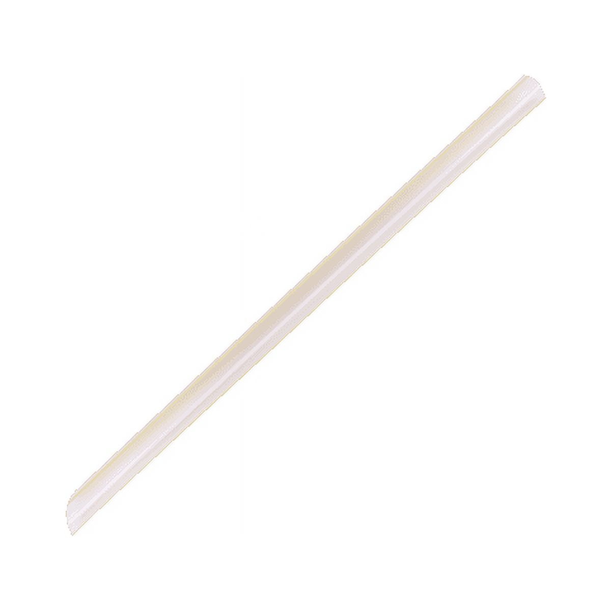 Karat 9” Boba Straws (10mm) Unwrapped – Mixed Striped Colors – 1,600 ct –  Mission Total Supply