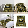 thumbnail image 4 of Bus Driver Appreciation Gifts School Bus Driver Gifts for Men Women Birthday Gifts for School Bus Driver Fathers Day Blanket Thank You for School Bus Driver Back to School Throw Blanket 60X50 inch, 4 of 6