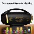 thumbnail image 4 of Altavoz Bluetooth Tribit StormBox Blast 2 de 200 W con subwoofer, 4 of 7