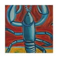 thumbnail image 1 of Lobster in Retrospect - Canvas, 1 of 10