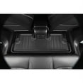thumbnail image 3 of 3D MAXpider Custom Fit Elitect Floor Mat (Black) Compatible with Hyundai Venue 2020-2025 - Full Set, 3 of 5