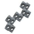 thumbnail image 3 of Juego de 10 insertos de torneado de carburo cementado para fresado de torno CNC JDMT070208R, 3 of 14
