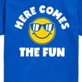 thumbnail image 3 of Instant Message - Here Comes The Fun - Toddler & Youth Short Sleeve Graphic T-Shirt, 3 of 6
