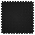 thumbnail image 2 of Perfection Floor Tile Diamond Plate PVC Interlocking Tiles - 8 pk., 2 of 2