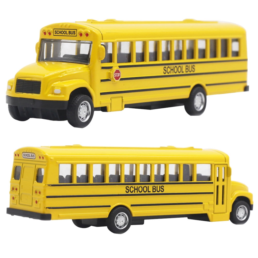 bus soft toy