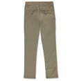 thumbnail image 2 of America School Uniform Uniform Pants - khaki, 6x (Little Girls), 2 of 2