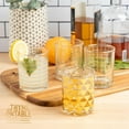thumbnail image 3 of Thyme & Table Rocks Glasses, 11 oz, 4 Piece Set, 3 of 6