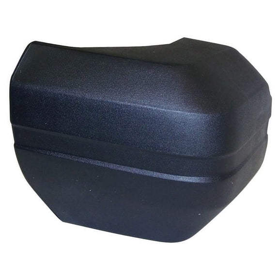 Rear Left Bumper Corner - Compatible with 1984 - 1996 Jeep Cherokee 1985 1986 1987 1988 1989 1990 1991 1992 1993 1994 1995
