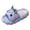 Grey, variant on Cute Bunny Slippers Slides for Women Girls Funny Cartoon Animal Platform House Sandals Slipper for Indoor Outdoor