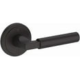 thumbnail image 5 of Baldwin FDLKFSRR112 Lake Forest Non-Turning Two-Sided Dummy Door Lever Set - Bronze, 5 of 7
