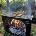 thumbnail image 1 of The Camping Moose Fireplace Grill, 1 of 4