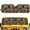 Camo Hunting Duck, variant on Bulopur Funny Windshield Sun Shade for Jeep Wrangler JL JLU & Gladiator, Raccoon Front Window Sun Visor Blocks UV Rays Foldable Sunshade for Outdoor Camping