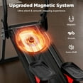 thumbnail image 5 of Winfita Stairmaster for Exercise Stair Stepper Exercise Machine Stair Climber with 8 Levels Adjustable Magnetic Resistance, 3 Levels Incline, 350LB Capacity, Quiet for Home Cardio, 5 of 11
