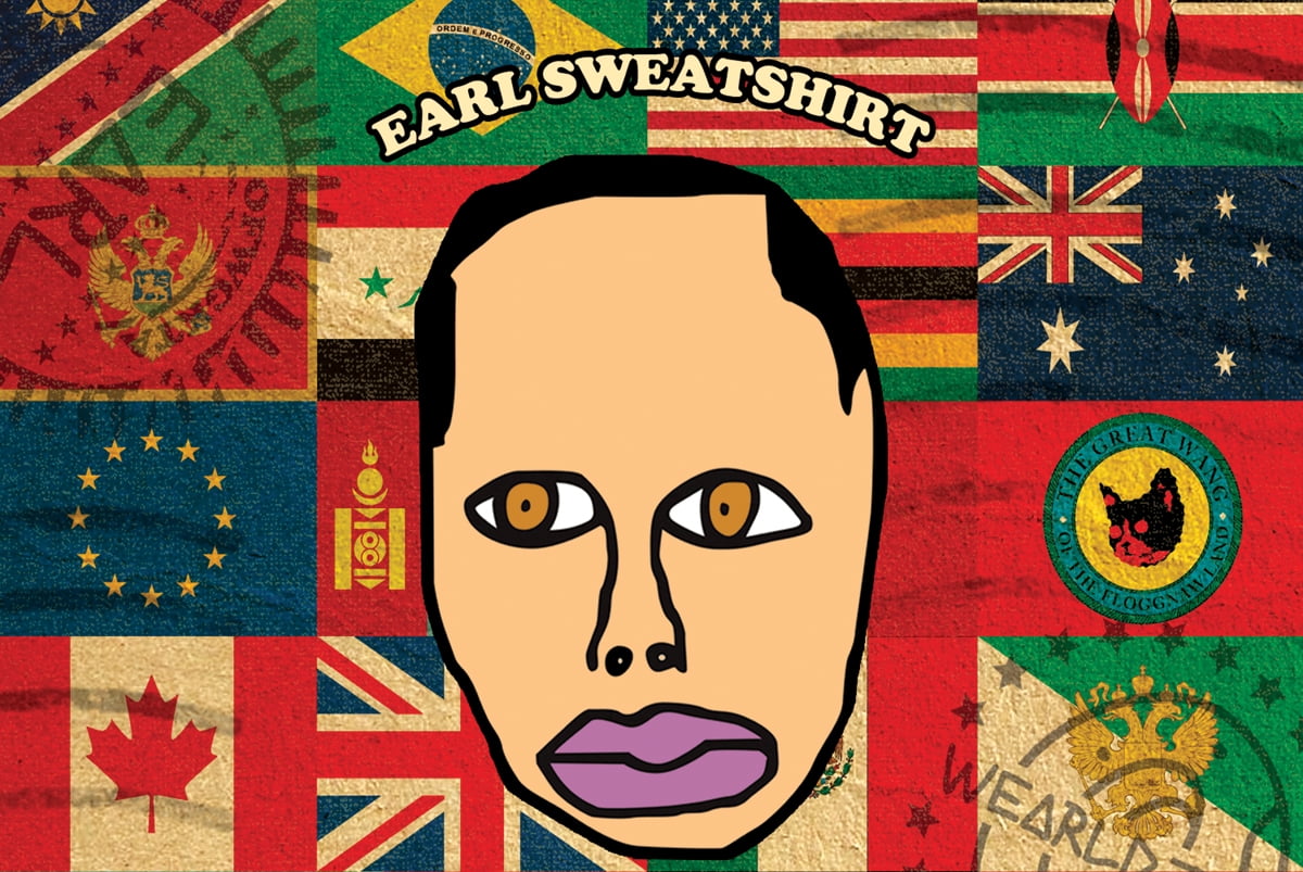 earl champion sweater new york