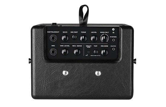 NUX Mighty 8BT MKII 8W Portable Modeling Amp Black
