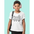 thumbnail image 2 of The Graduation Of An Owl T-Shirt Juniors -Image by Shutterstock,  Large, 2 of 4