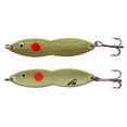 thumbnail image 3 of PK Lures Flutterfish Ice Fishing Spoon 1/8 oz. 2-1/2", 3 of 4