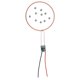 thumbnail image 2 of Fuente De Alimentación Módulo De Bobina Experimento Científico Proyecto Científico 5V Con Lámpara LED Sunnimix Bobina de carga, 2 of 8