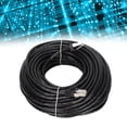 thumbnail image 1 of Cat 6 Ethernet, Low Return Loss 10Gbps High  6830 Printhead Cable EMI  Officejet Pro Speed RJ 45 Connector Internet Cord For PC 20 Meters, 1 of 8
