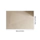 thumbnail image 3 of Alfombra de rayas beige | Alfombra suave de poliéster para salón y dormitorio | Alfombra decorativa de 60 x 40 cm | Alfombra antideslizante para niños y familia, 3 of 6