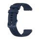 thumbnail image 1 of Tmvgtek Correa De Reloj De Repuesto De Silicona Para Xiaomi Mi Watch Color (Azul Marino), 1 of 8