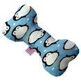 thumbnail image 1 of Penguins In Blue 10 Inch Bone Dog Toy, 1 of 1