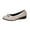 #0147-Beige, variant on Closed Pointed Toe Flats for Women Leather Pointy Toe Comfortable Low Heel Slip On Pumps Shoes Office Lady Leather Dress Shoes Work Party Dating Church Gift
