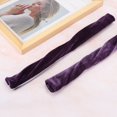 thumbnail image 4 of 2 Pcs Gants de Poignée de Porte de Réfrigérateur Antistatiques Housse Protection Décoration (Violet), 4 of 9