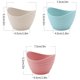thumbnail image 5 of Juego De Tazas Medidoras De Silicona Para Cocina, 6 Uds., 100Ml, Sin Bpa, Tazas Mezcladoras Para Hornear Diy, Herramientas Para Hornear En La Cocina Del Hogar, Azul, Rosa Y Gris Noticed HA015705-00, 5 of 7