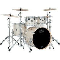 DW Performance Series 4-Piece Shell Pack - Broken Glass Finish Ply