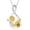 Bee Sunflower, variant on Bee Necklace 925 Sterling Silver Infinity Love Bee Pendant Sunflower Necklace Jewelry Gifts for Women Christmas Mother