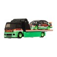 thumbnail image 2 of Vehículo de Colección Hot Wheels Collector Auto Transportador Fleet Street & 96 Honda Accord, 2 of 4