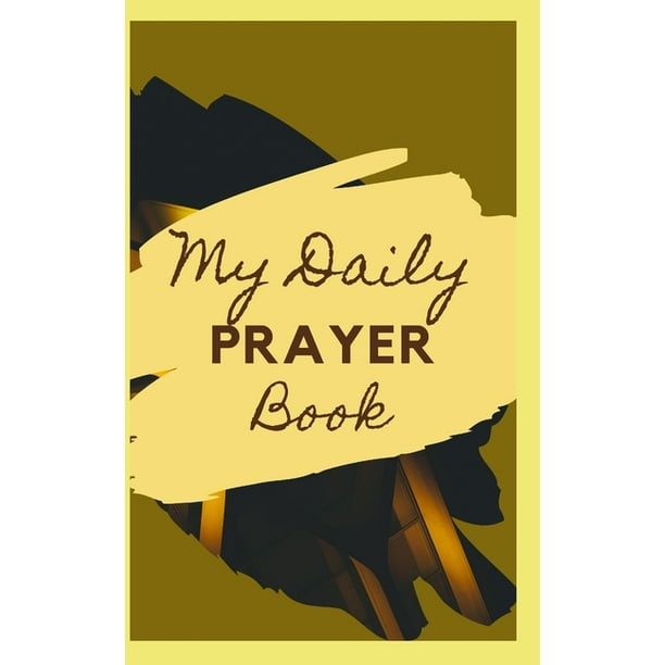My Daily Prayer Book (Paperback)
