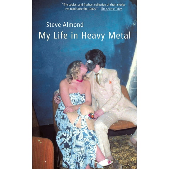 My Life in Heavy Metal: Stories, (Paperback)