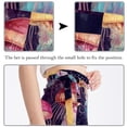 thumbnail image 3 of Jellyfish Stylish Summer Chiffon Beach Dress with Polyester Straps - Women's Summer Dresses, 3 of 6