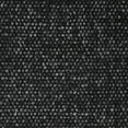 thumbnail image 3 of Ox Bay Nellie 20" x 20" Jet Black Fringed Cotton Adult Decorative Throw Pillow, 3 of 10
