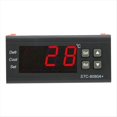 thumbnail image 1 of -8080A Refrigerador Digital Descongelación Controlador de Temperatura Alarmante Controlador de Termostato de Plástico, 1 of 5