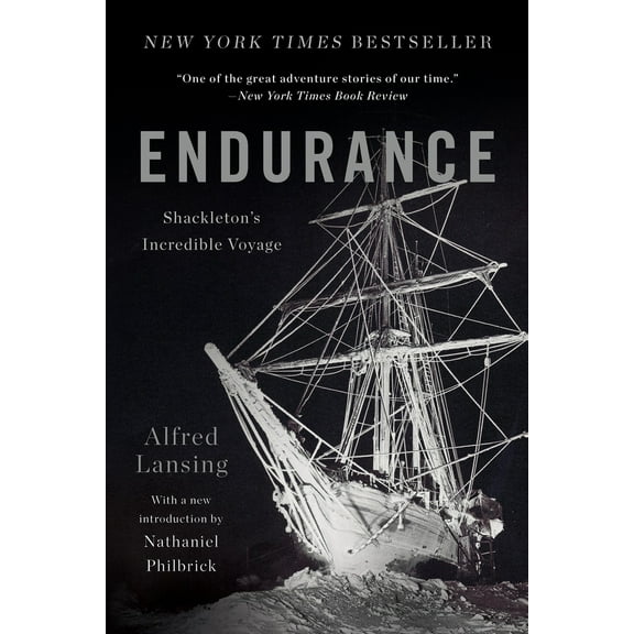 Pre-Owned Endurance: Shackleton's Incredible Voyage (Paperback) 0465062881 9780465062881
