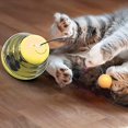 thumbnail image 3 of Dispensador de golosinas para perros, vaso de juguete, divertido palo para gatos, estimulación para gatos, rompecabezas, alimentador, juguete para mascotas, bola dispensadora de cr, 3 of 5