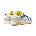 thumbnail image 3 of NIKE MENS Dunk Low "Off-White - Lot 10" DM1602 112 DM1602 112 from Stadium Goods, 3 of 9