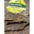 thumbnail image 2 of All Natural Jalapeno Beef Jerky - No Added Preservatives, No MSG or Nitrates - Spicy Jalapeno Heat, 100% Lean Beef (2.5 Ounce, Pack of 1), 2 of 6