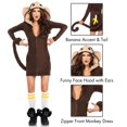 thumbnail image 2 of Cozy Monkey Adult Small, 2 of 3