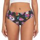 thumbnail image 1 of Fotbe Rainbow Unicorn And Cat Icecream Calzones Estampados para Mujer – Ropa Interior de Algodón, Cómoda, Suave y Elástica-3X-Large, 1 of 6