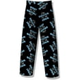 thumbnail image 1 of Fun Boxers Pantalon de Pyjama et Détente pour Hommes avec Mots Amusants Imprimés, 1 of 1